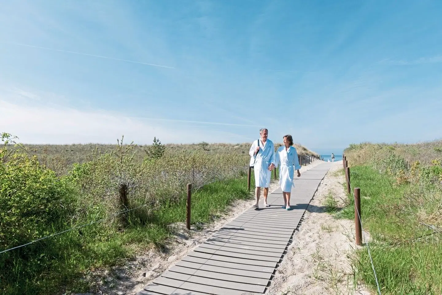 Hotel Neptun LANDSCAPE