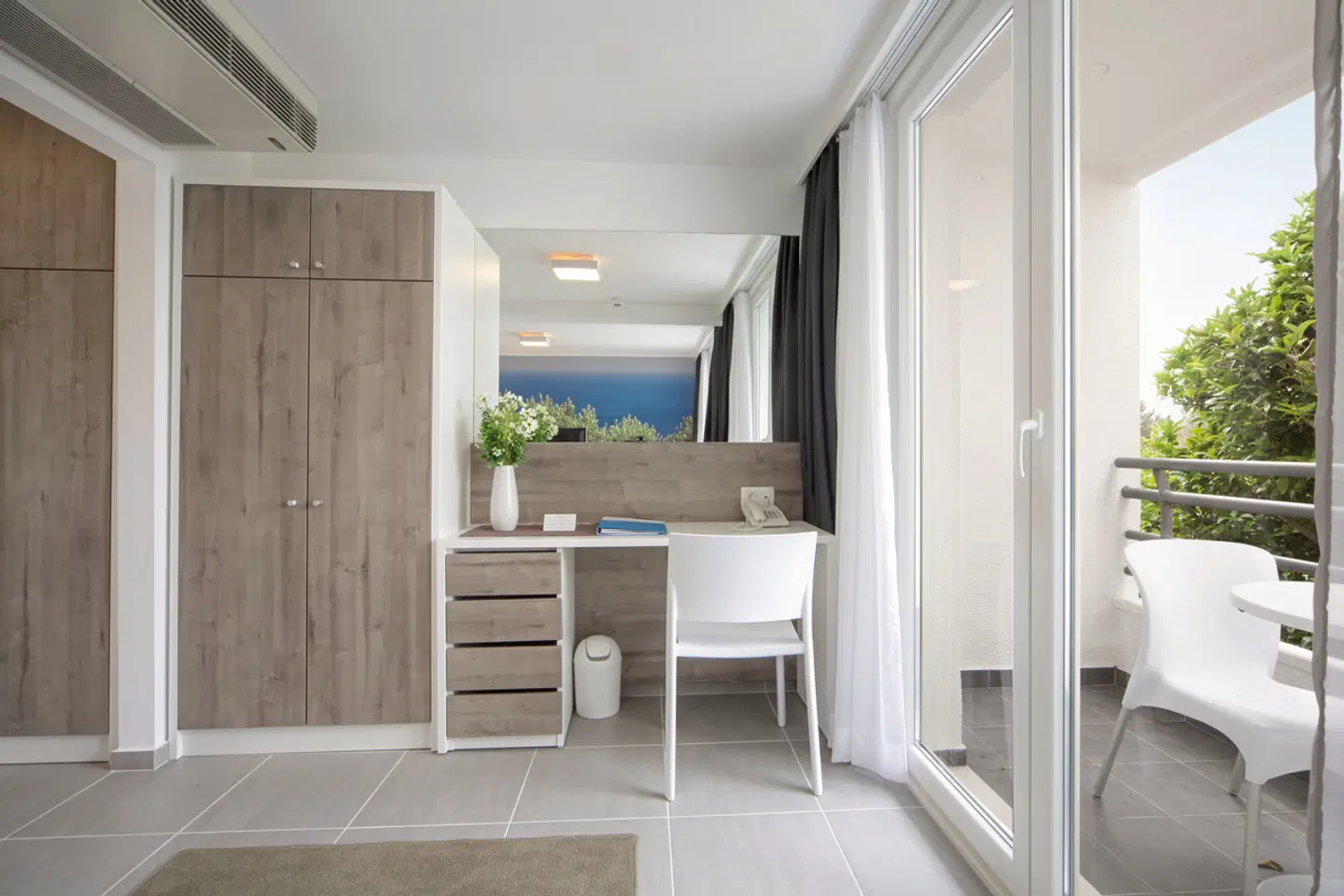 Bluesun Hotel Neptun Badezimmer