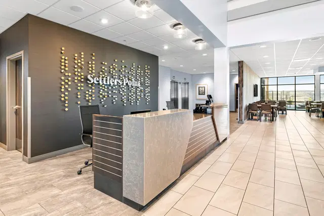 Best Western Plus Settlers Point LOUNGE_LOBBY