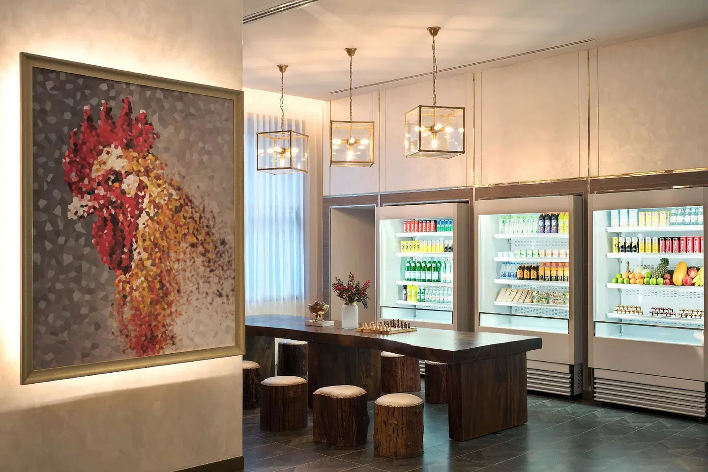 Hyatt Place Bangkok Sukhumvit Bar