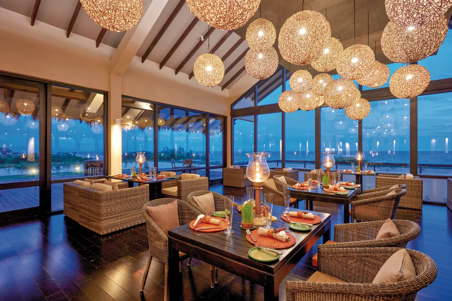 Jetwing Yala Restaurant