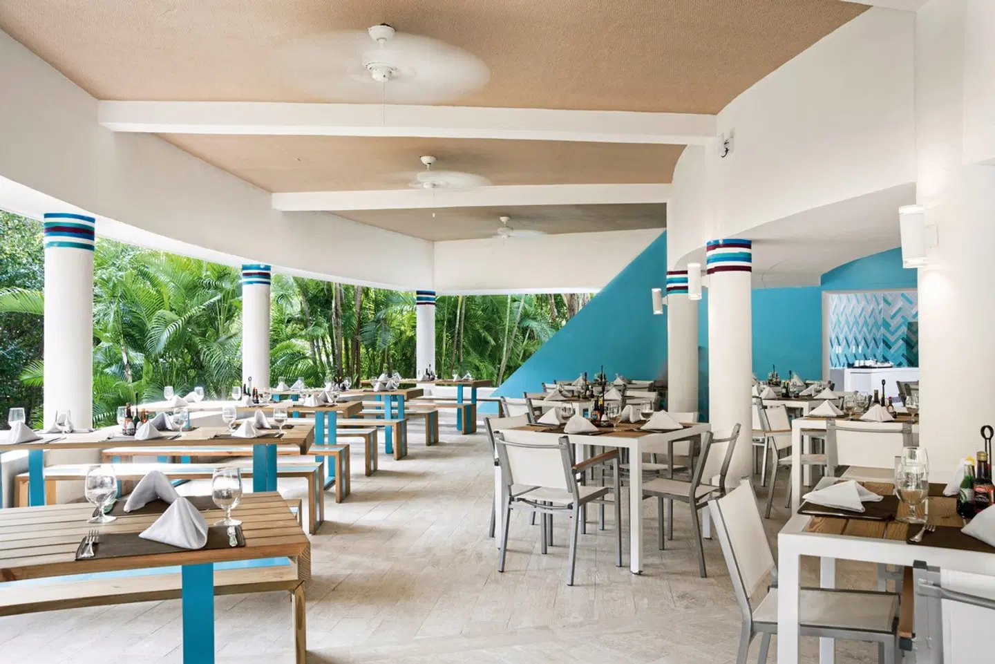 Occidental at Xcaret Destination Restaurant