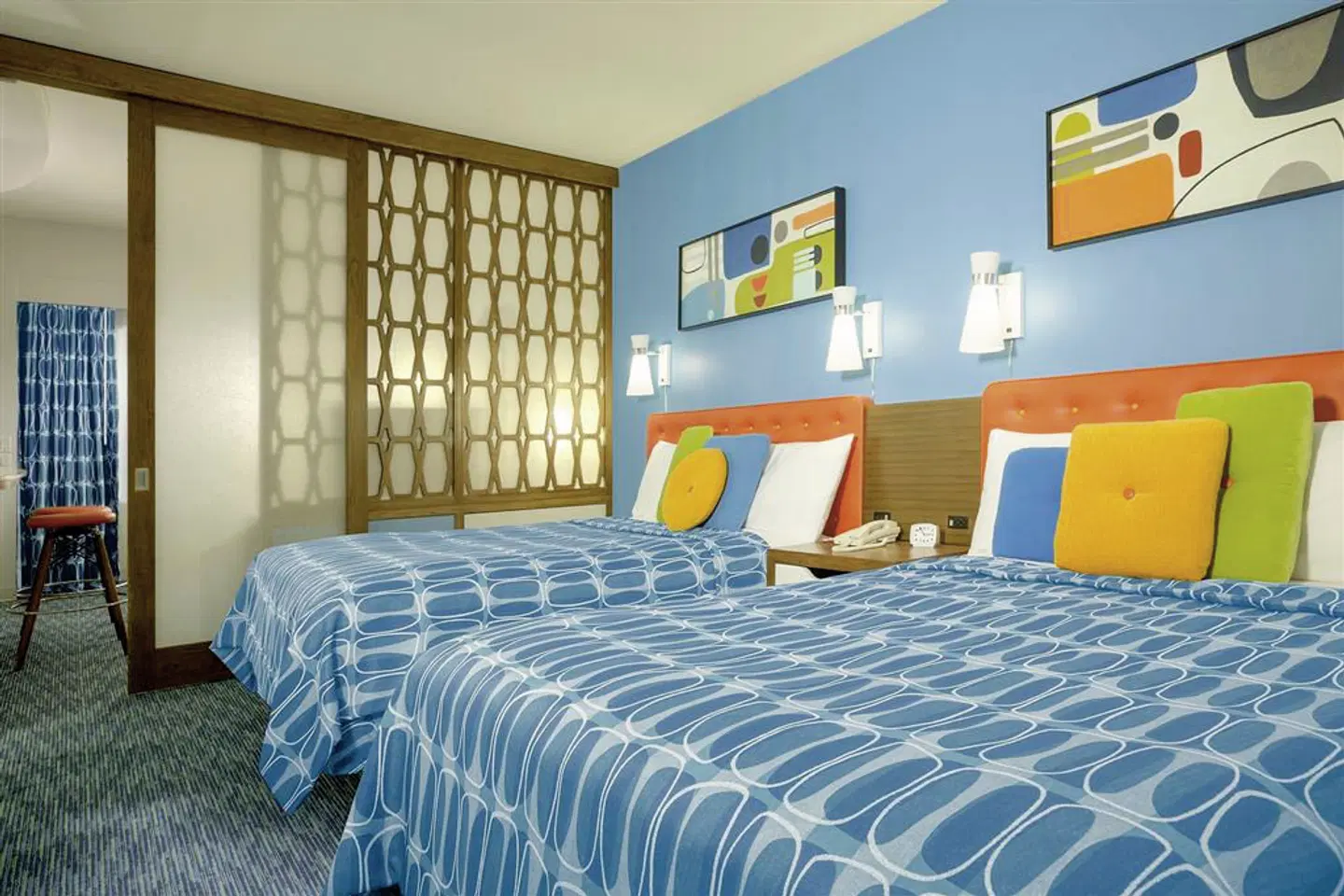Universal's Cabana Bay Beach Resort ROOM_EXAMPLE