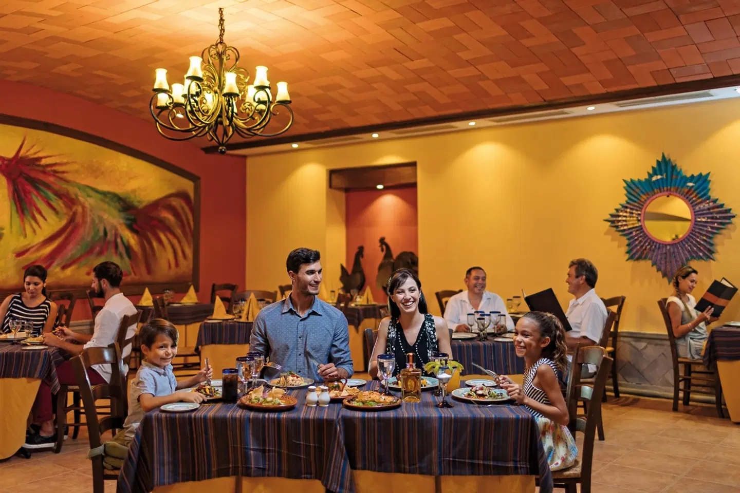 Occidental at Xcaret Destination Konferenz