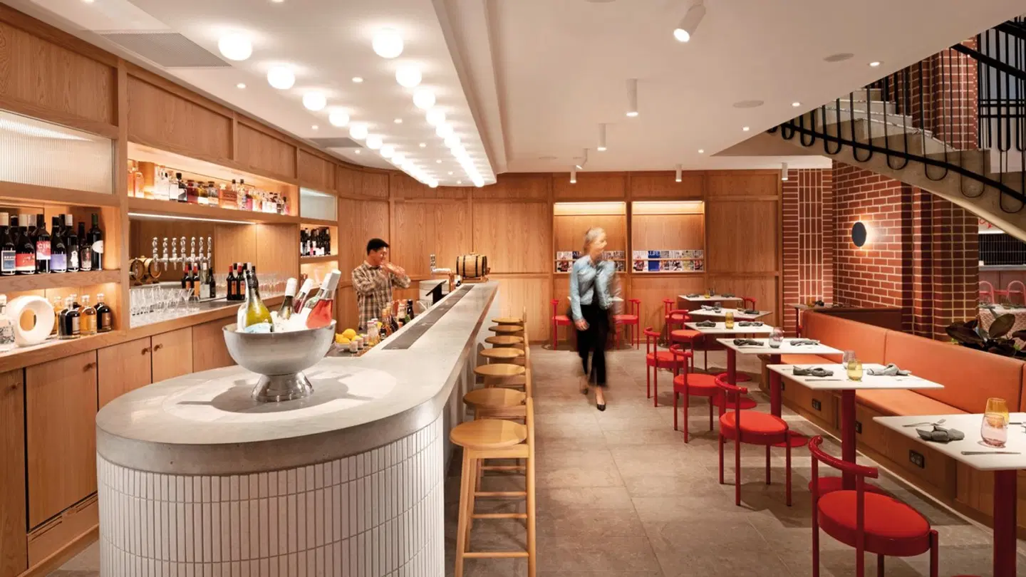 Hotel Indigo Adelaide Markets Bar