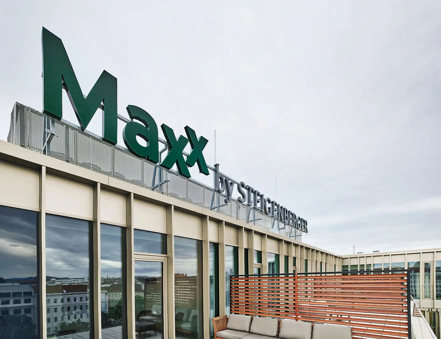 MAXX by Steigenberger Vienna EXTERIOR