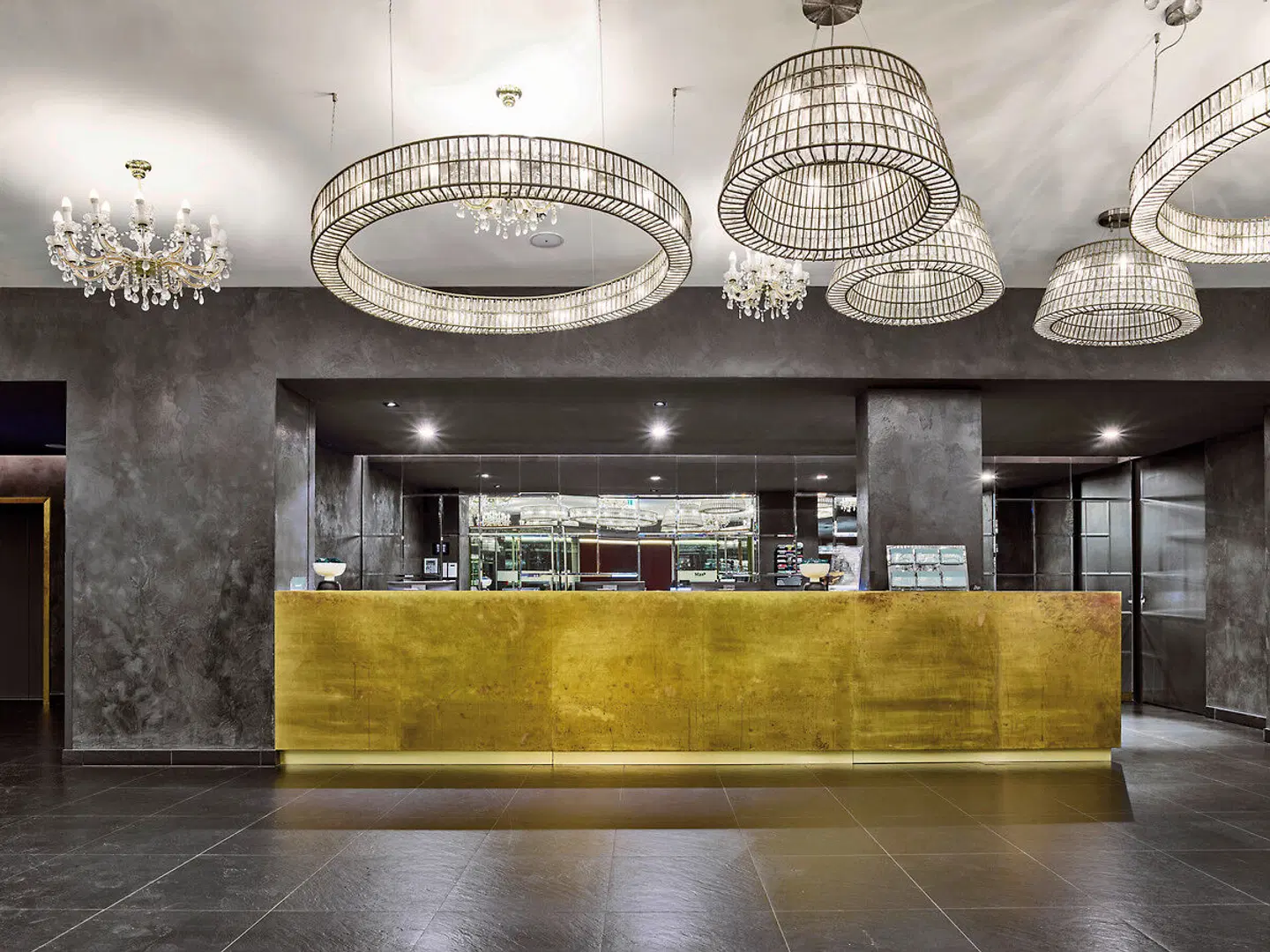 MAXX by Steigenberger Vienna LOUNGE_LOBBY