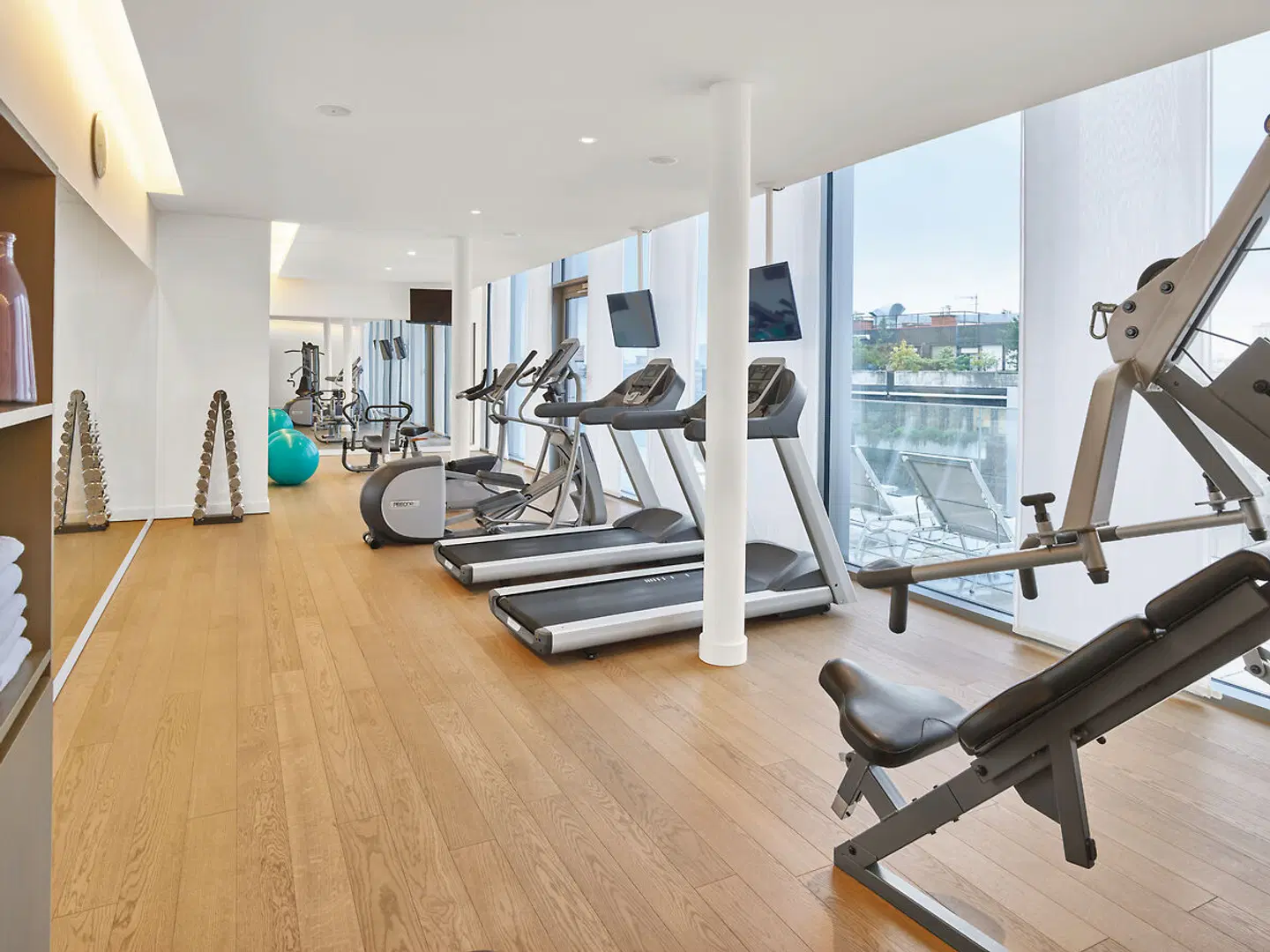 MAXX by Steigenberger Vienna SPORTS_AND_LEISURE