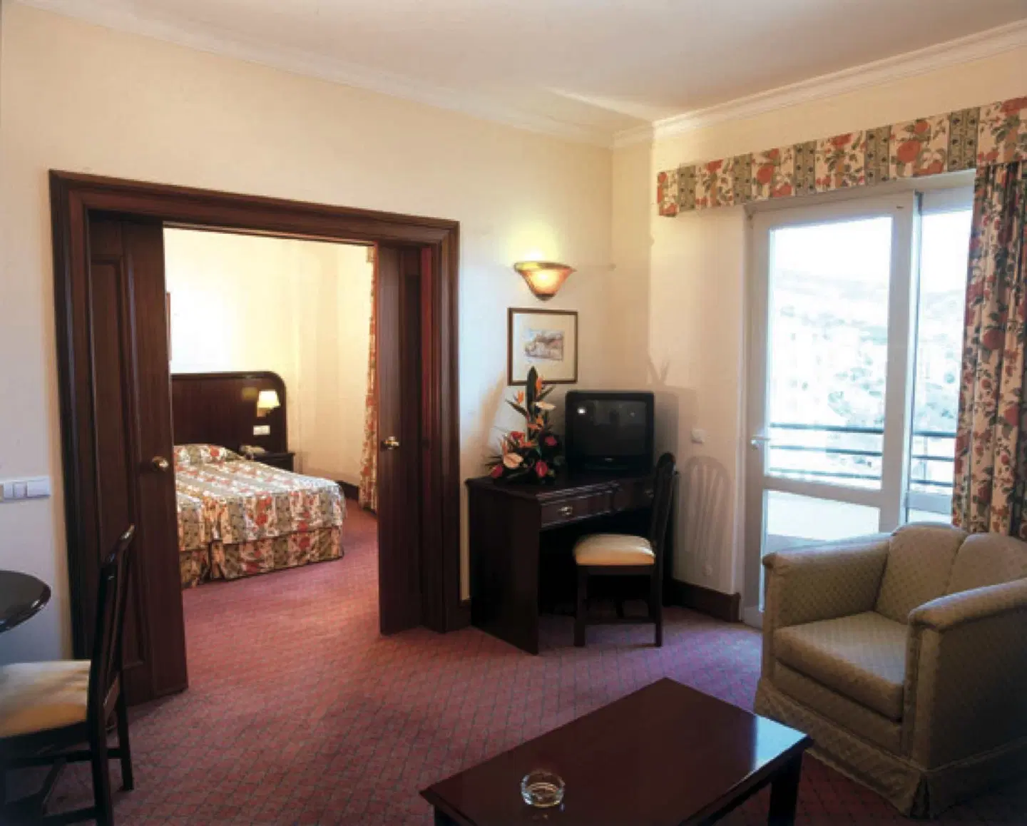 Suite Hotel Jardins Da Ajuda ROOM_EXAMPLE