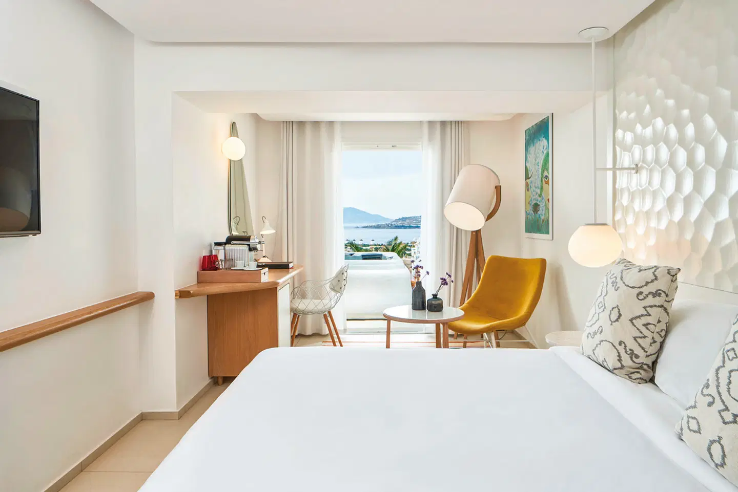 Myconian Kyma - Member of Design Hotels ROOM_EXAMPLE
