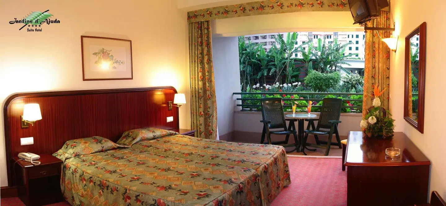 Suite Hotel Jardins Da Ajuda ROOM_EXAMPLE