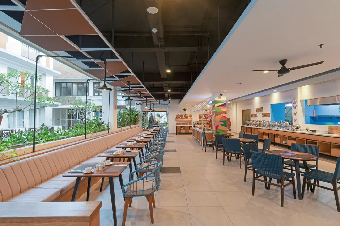 Kuta Beach Club Hotel Bar