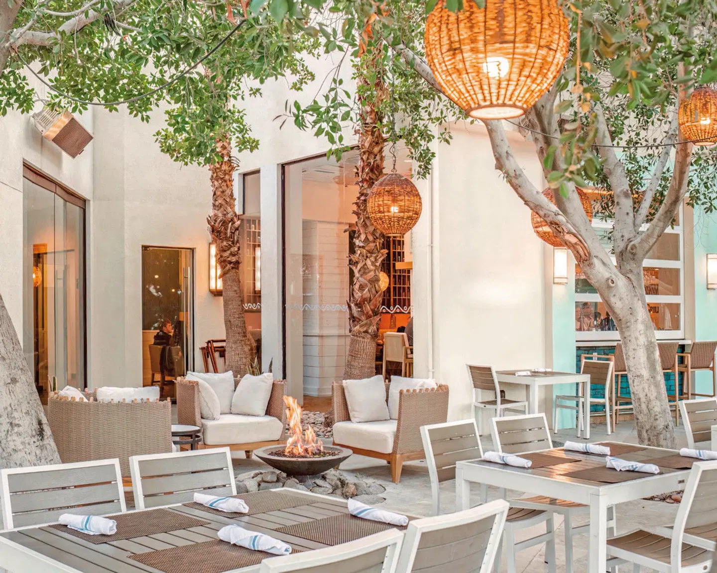 Riviera Resort & Spa Palm Springs LOUNGE_LOBBY