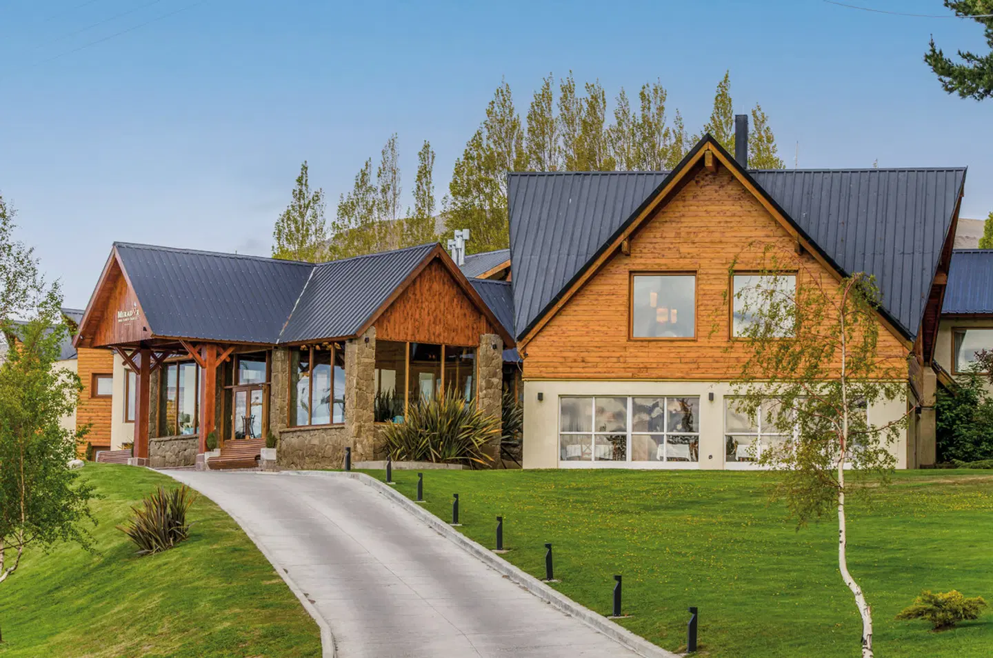 Mirador del Lago EXTERIOR