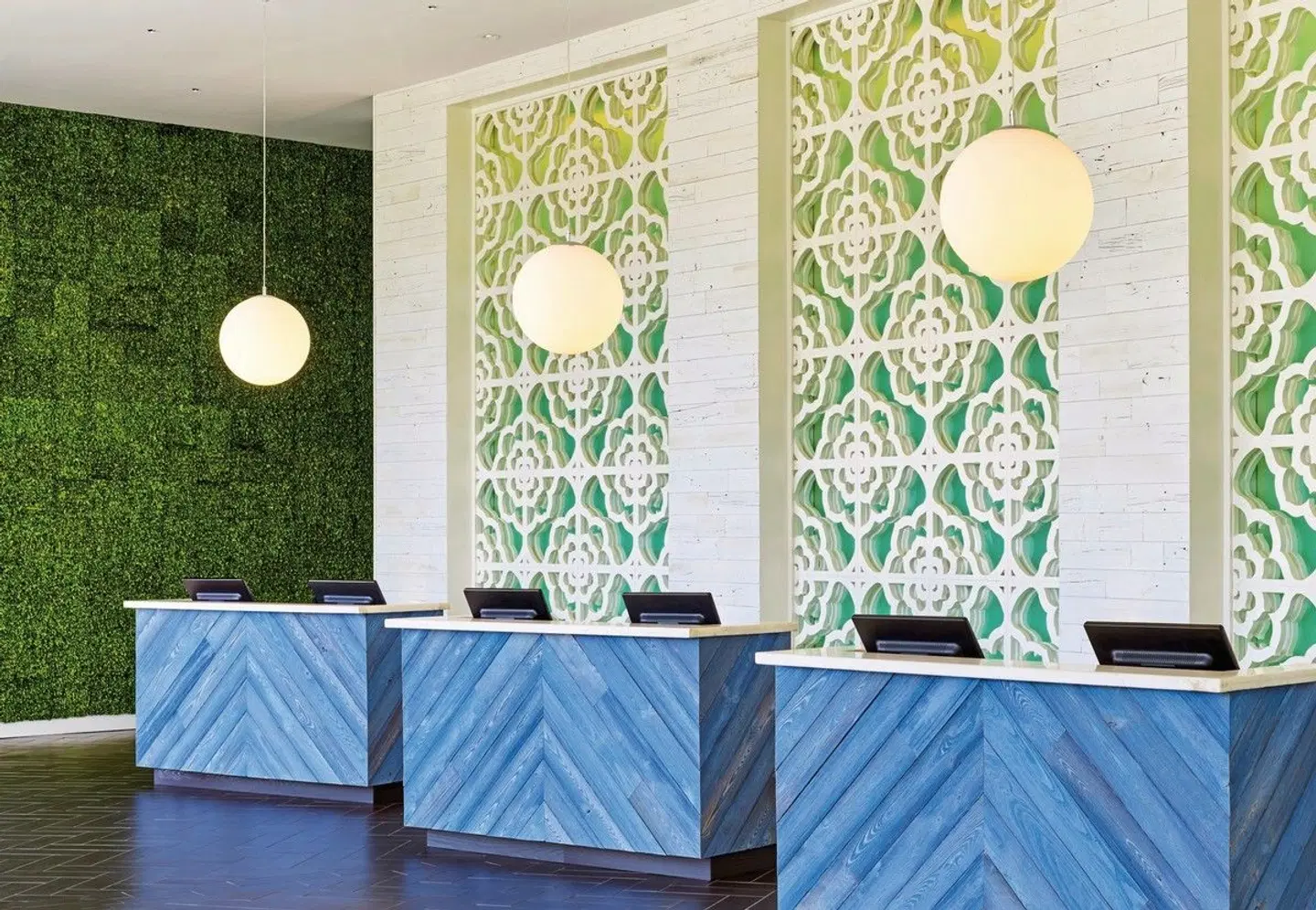 Riviera Resort & Spa Palm Springs LOUNGE_LOBBY