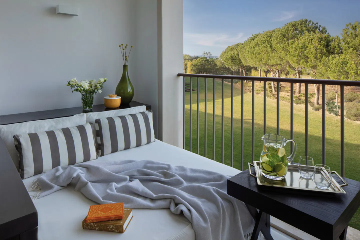 Victoria Golf Resort & Spa Terrasse