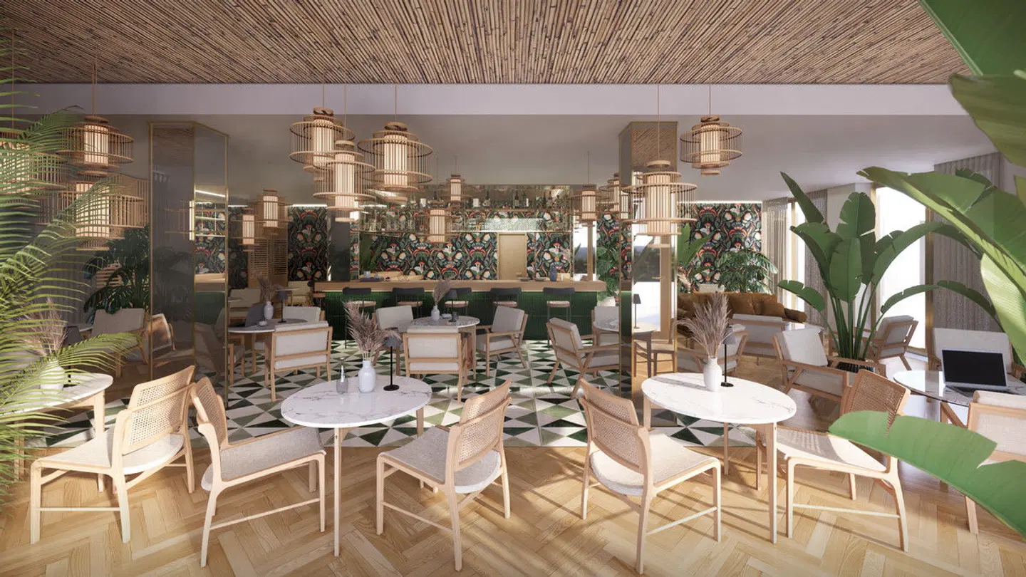 Victoria Golf Resort & Spa Restaurant