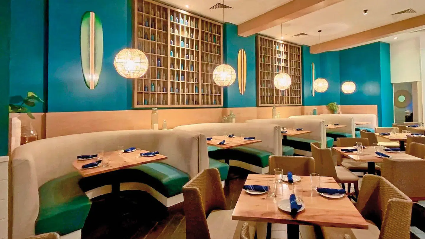 Riviera Resort & Spa Palm Springs Restaurant