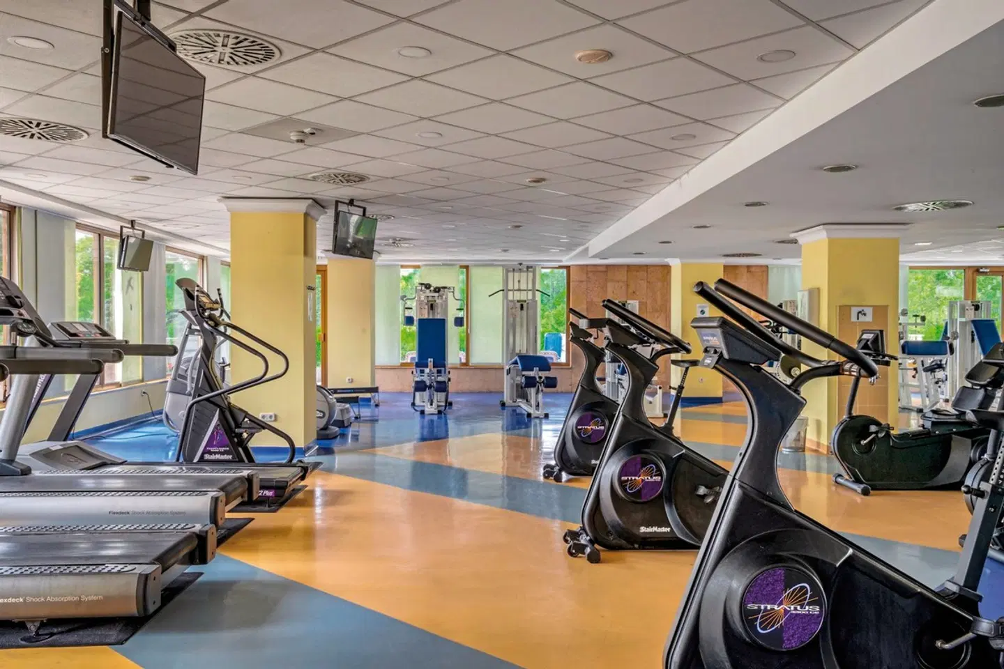 Ensana Thermal Margaret Island SPORTS_AND_LEISURE