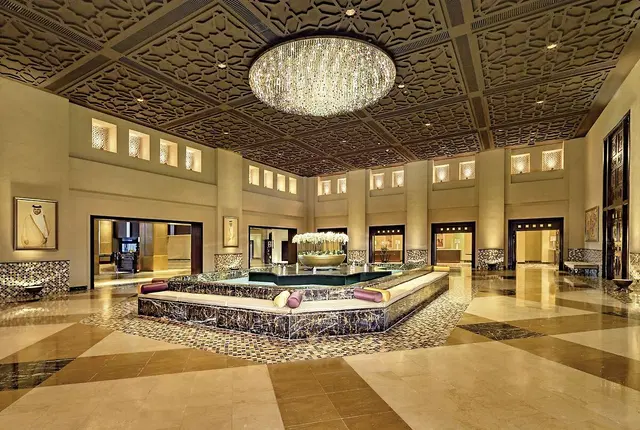 Grand Hyatt Doha Hotel & Villas LOUNGE_LOBBY