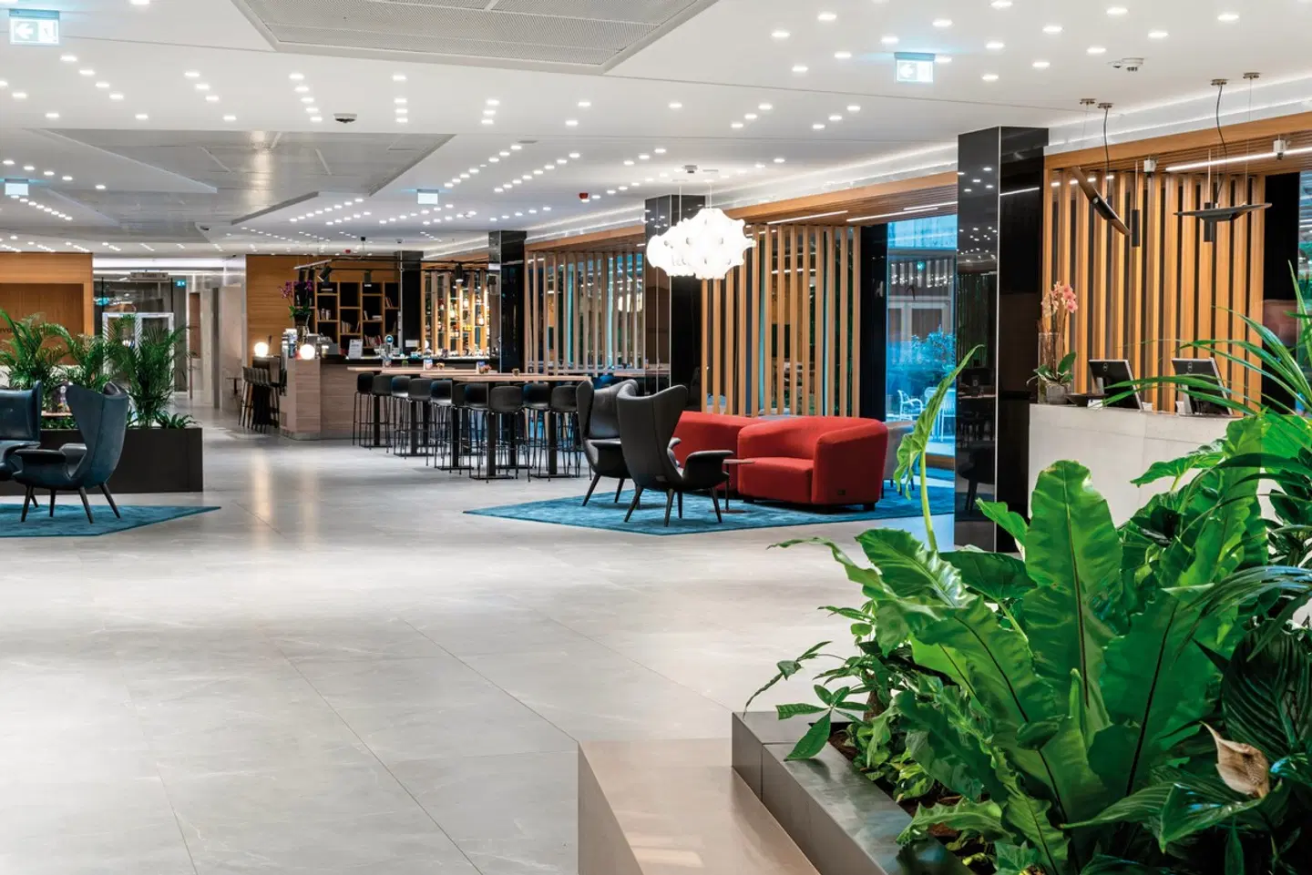 Ensana Thermal Margaret Island LOUNGE_LOBBY