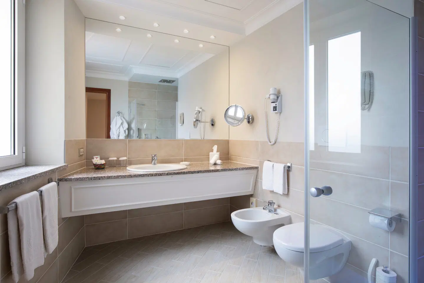 Villa Margherita Badezimmer