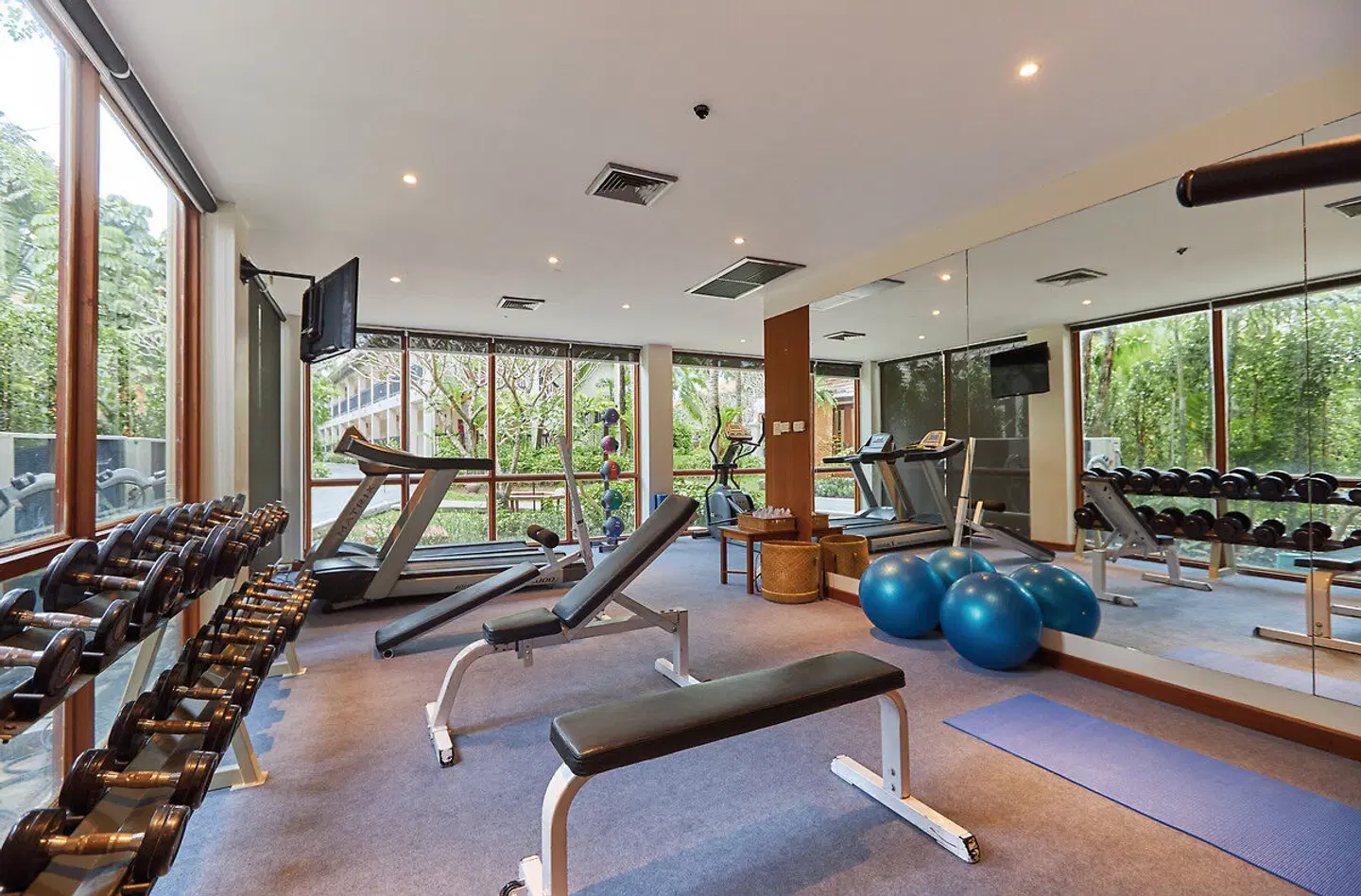 Bandara Spa Resort & Pool Villas, Samui SPORTS_AND_LEISURE