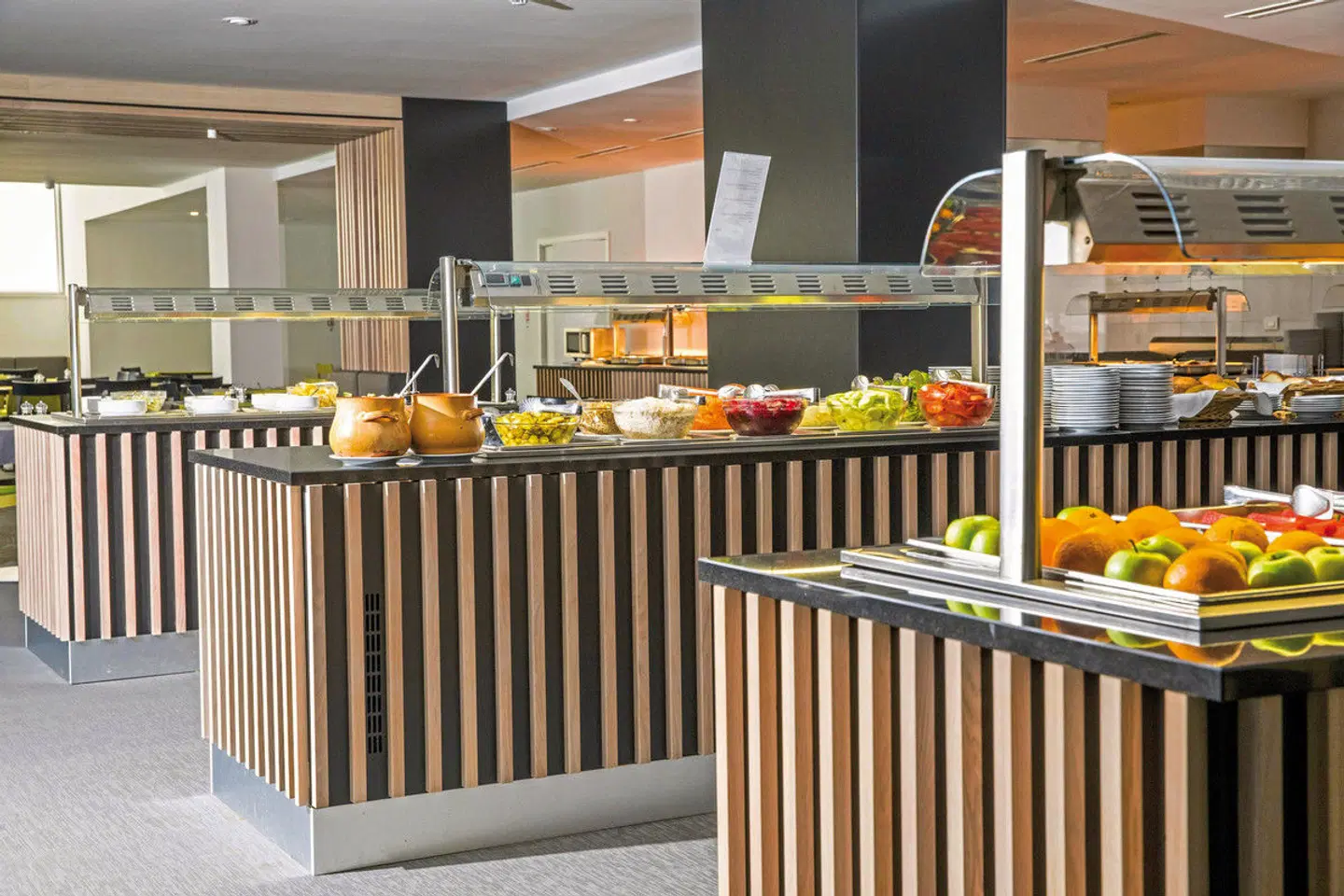 Hotel Osmine Restaurant