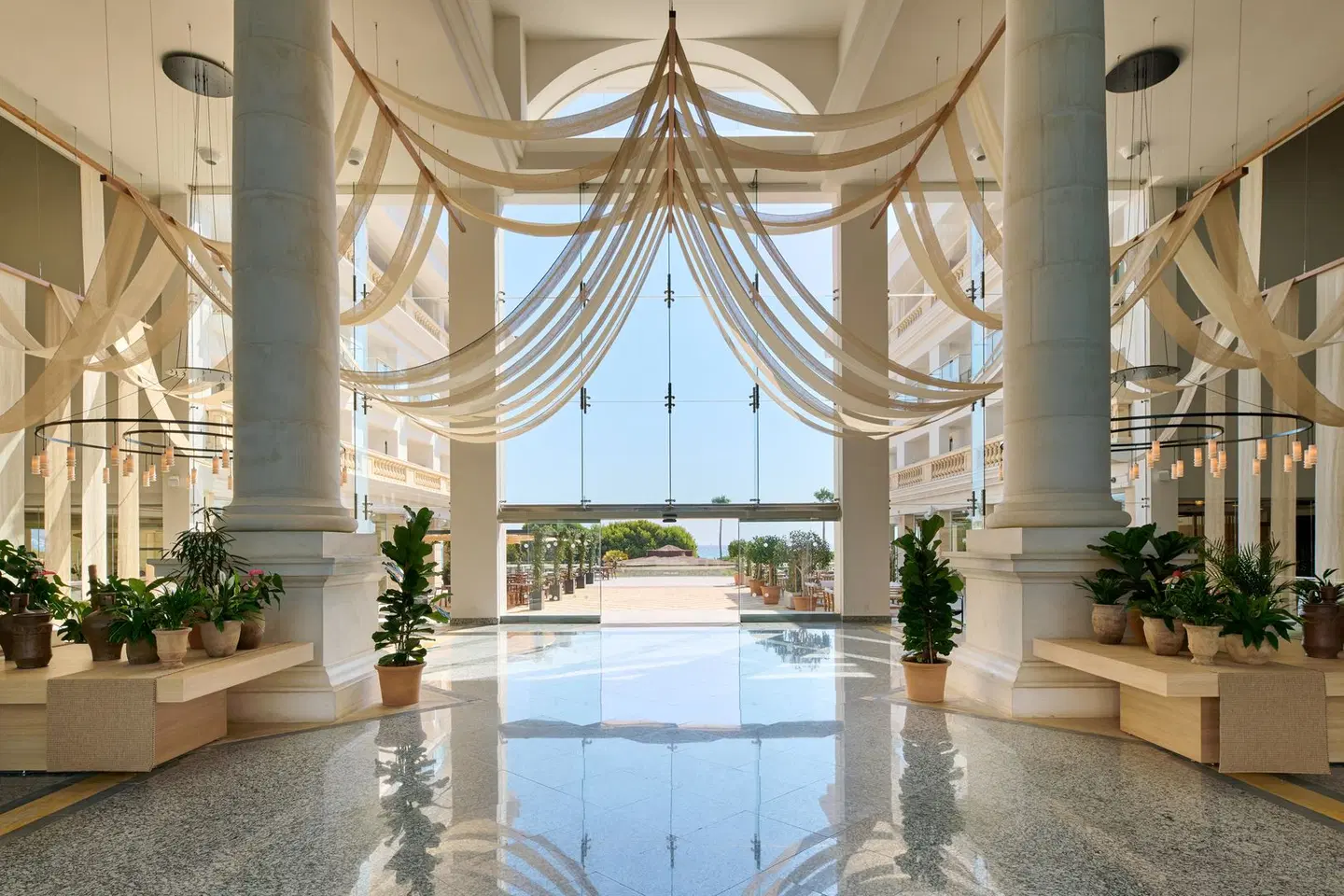 Sarena de Muro Resort Mallorca, part of Destination by Hyatt LOUNGE_LOBBY