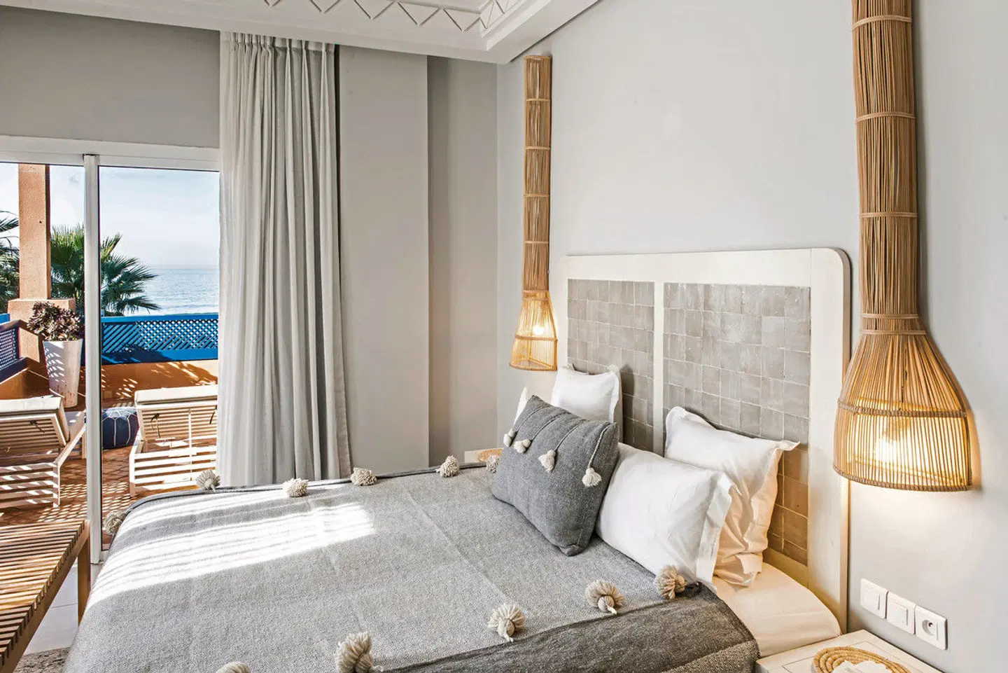 Paradis Plage Resort ROOM_EXAMPLE