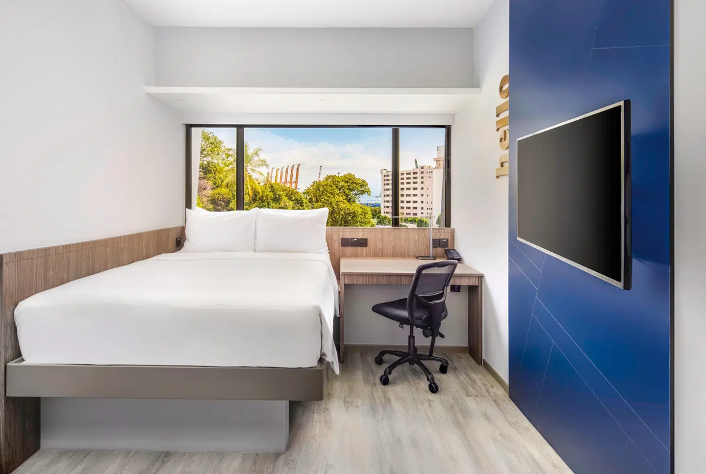 Travelodge Harbourfront Singapore ROOM_EXAMPLE