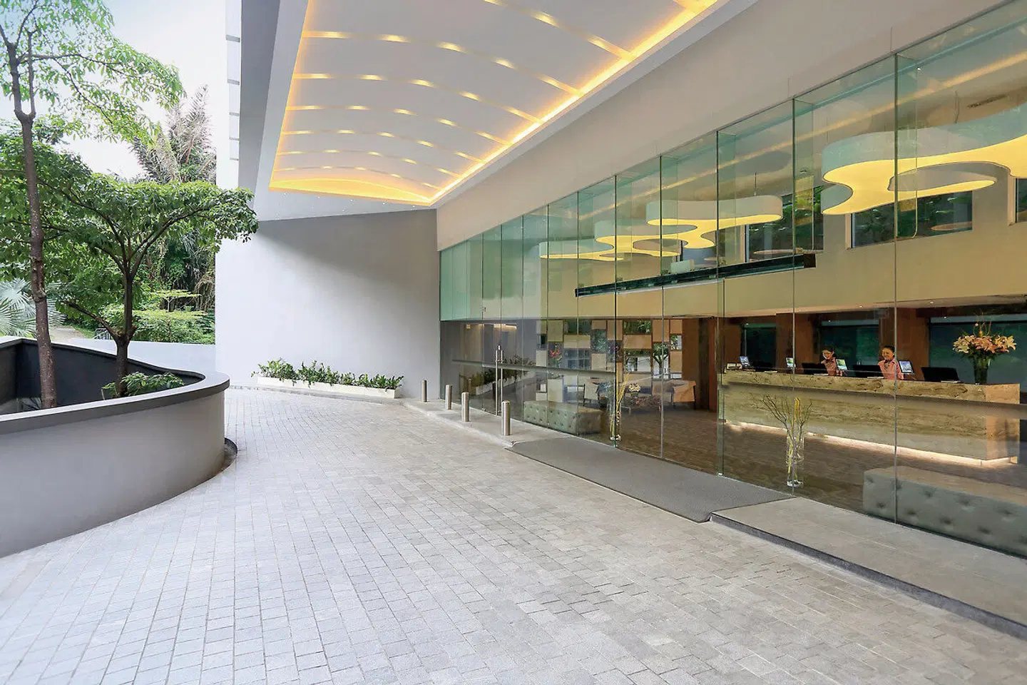 Travelodge Harbourfront Singapore LOUNGE_LOBBY