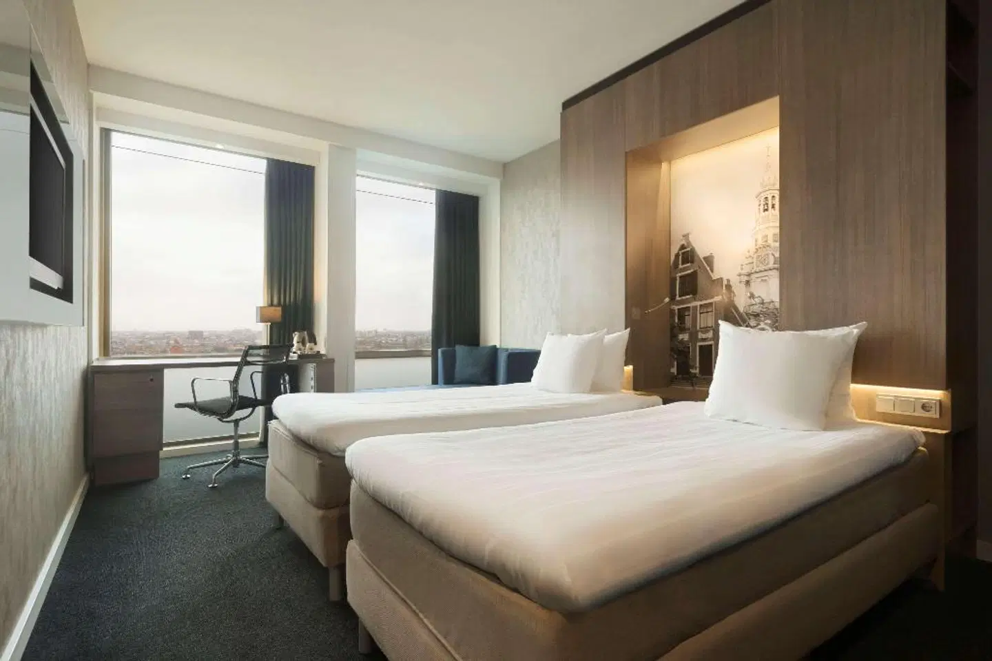 Leonardo Hotel Amsterdam Rembrandtpark ROOM_EXAMPLE