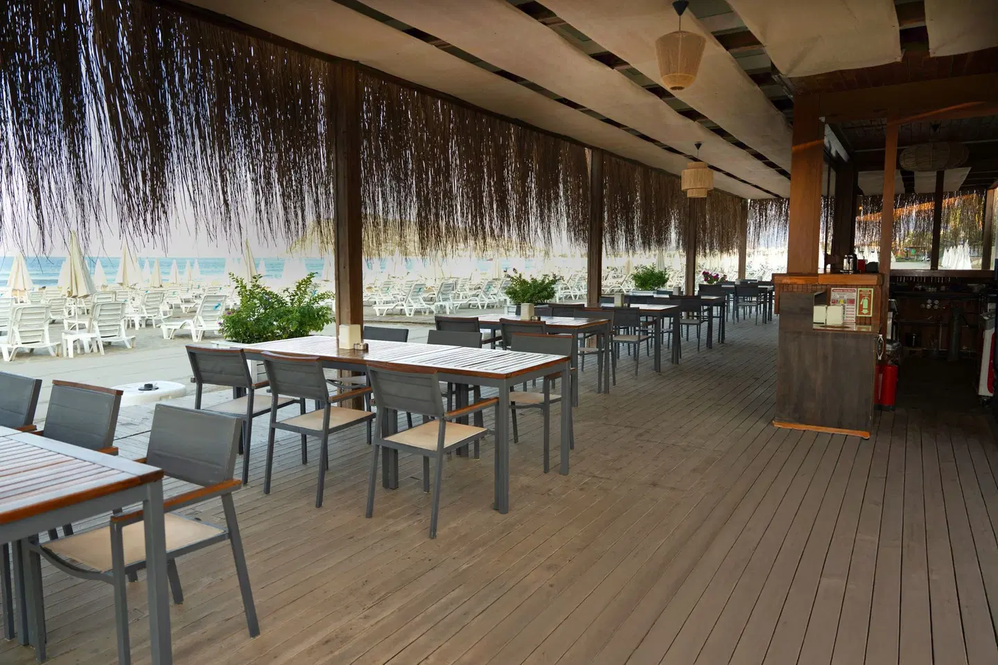 Avena Resort Hotel Restaurant