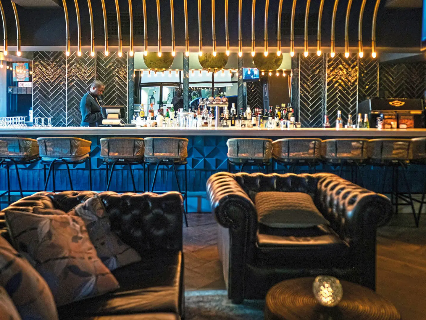 Onomo Inn On The Square Bar