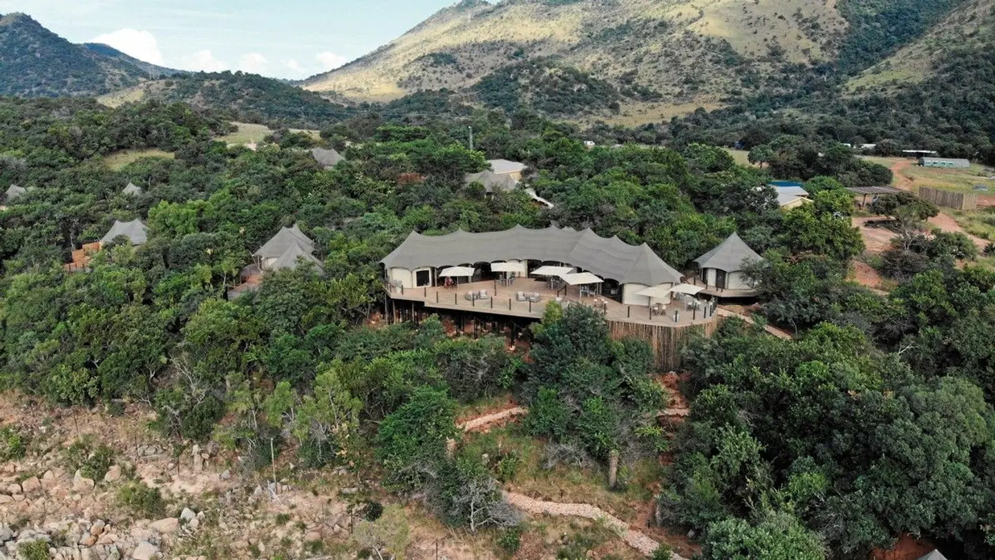 Nkomazi Komati Tented Lodge EXTERIOR