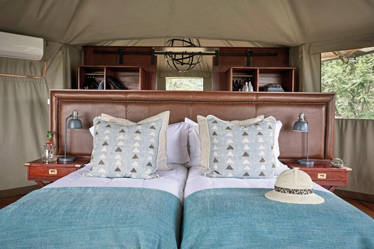 Nkomazi Komati Tented Lodge ROOM_EXAMPLE