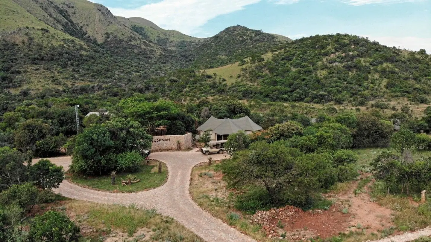 Nkomazi Komati Tented Lodge LANDSCAPE