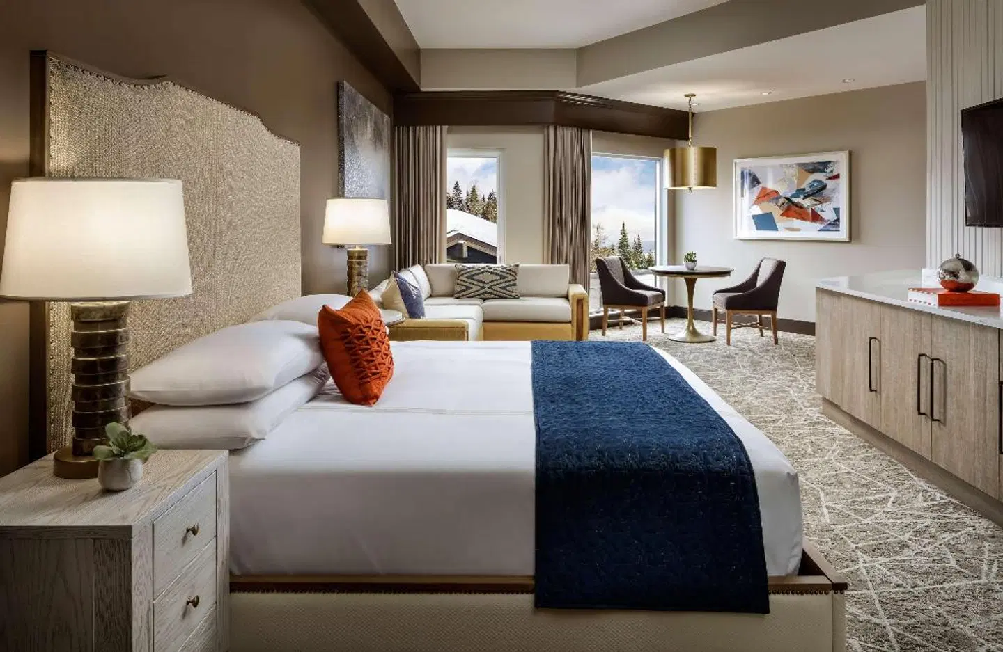 The Josie Hotel, Autograph Collection ROOM_EXAMPLE