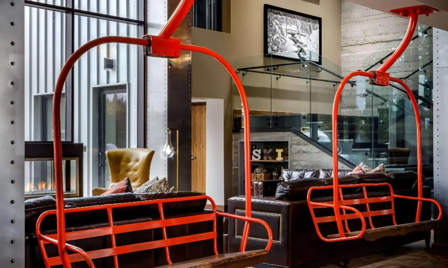 The Josie Hotel, Autograph Collection LOUNGE_LOBBY