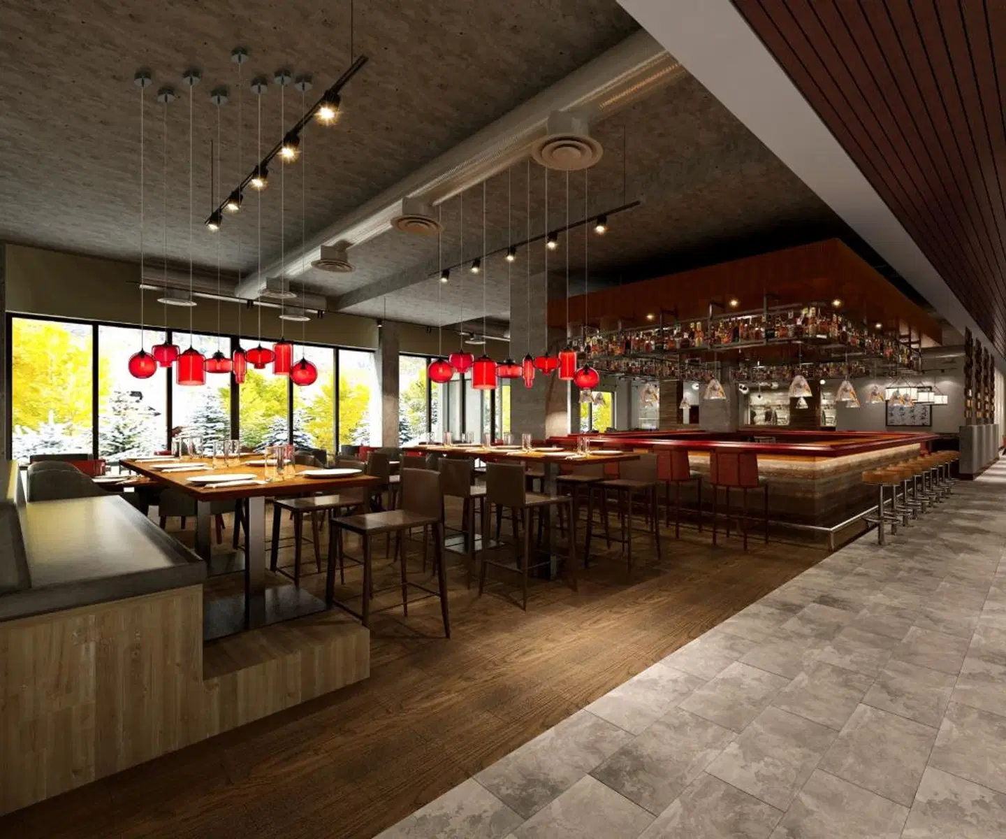 The Josie Hotel, Autograph Collection Bar