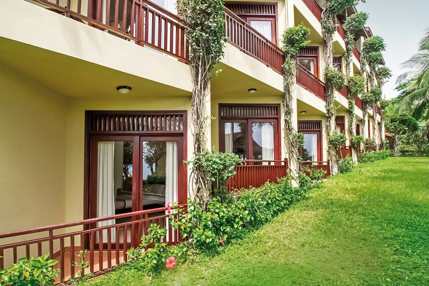 Romana Resort & Spa EXTERIOR