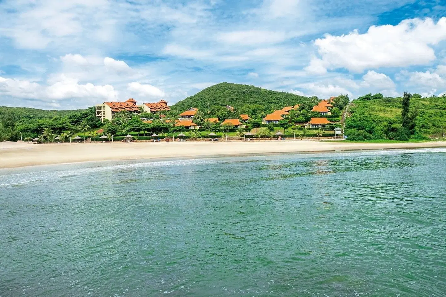 Romana Resort & Spa LANDSCAPE