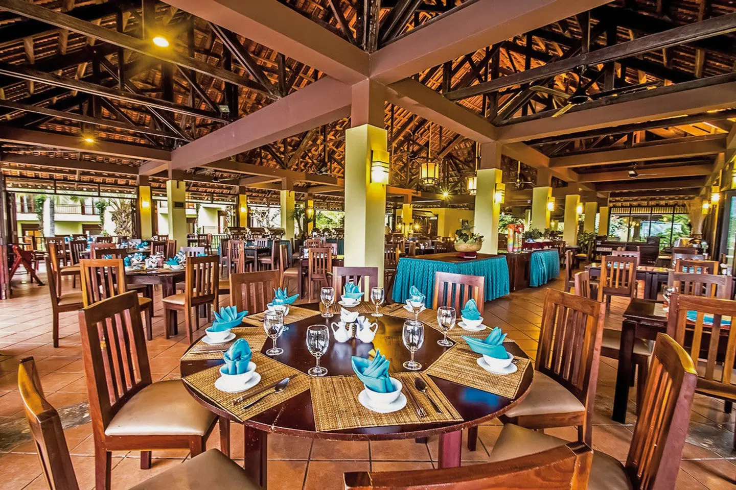 Romana Resort & Spa Restaurant