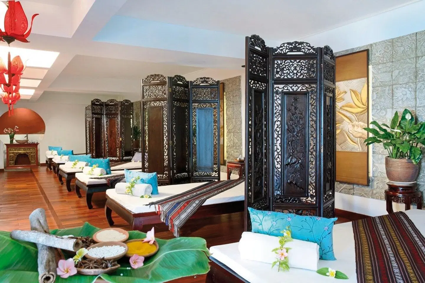 Romana Resort & Spa Terrasse