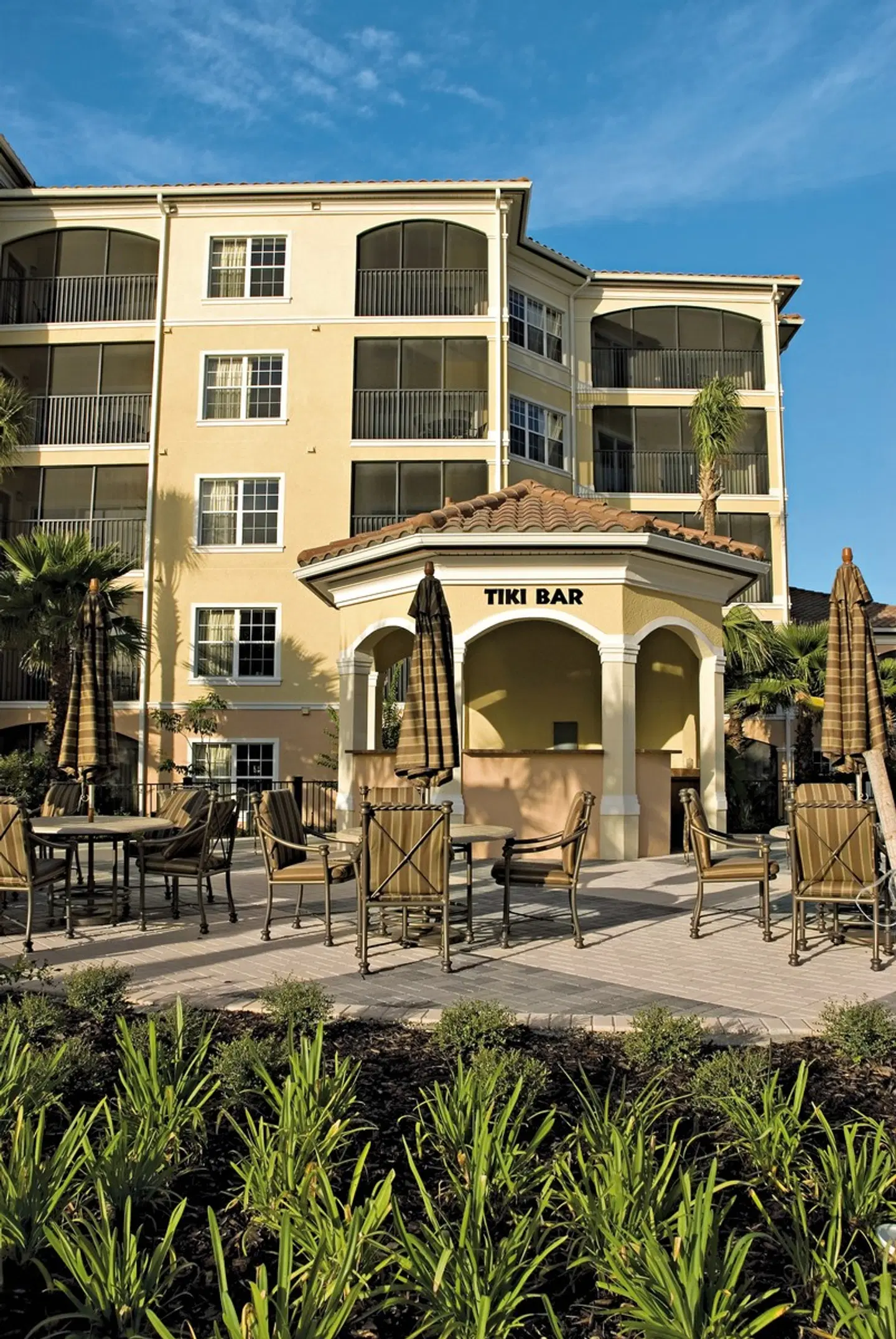 WorldQuest Orlando Resort EXTERIOR