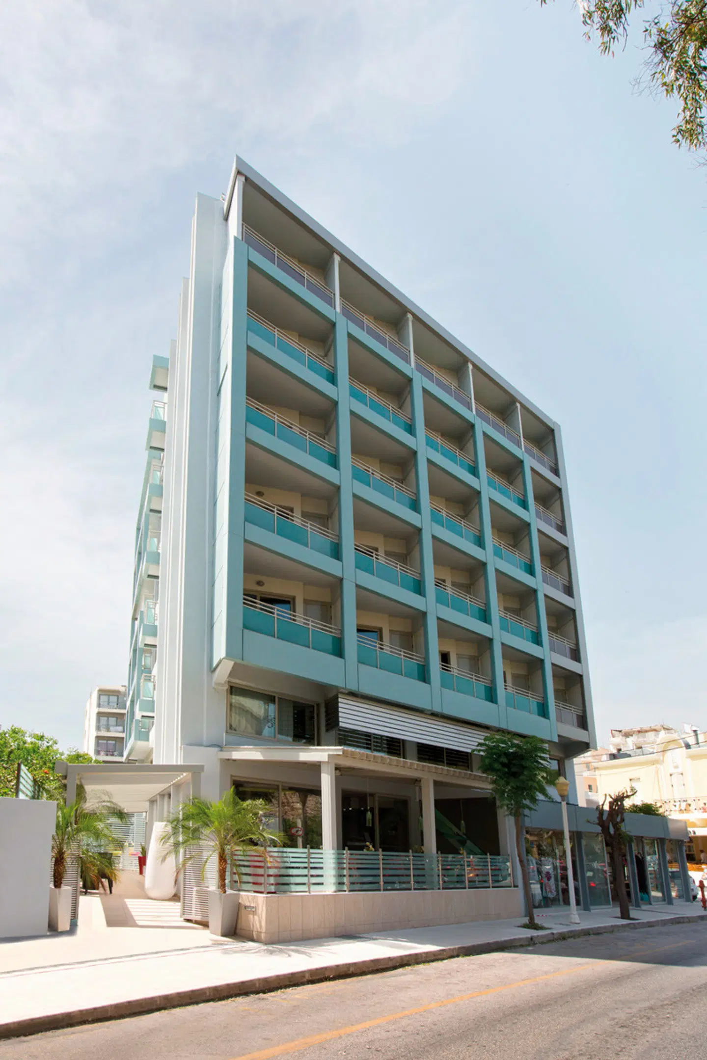 Aquamare City Beach EXTERIOR