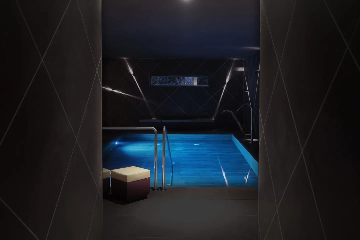 Mar Azul PurEstil & Spa Hallenbad