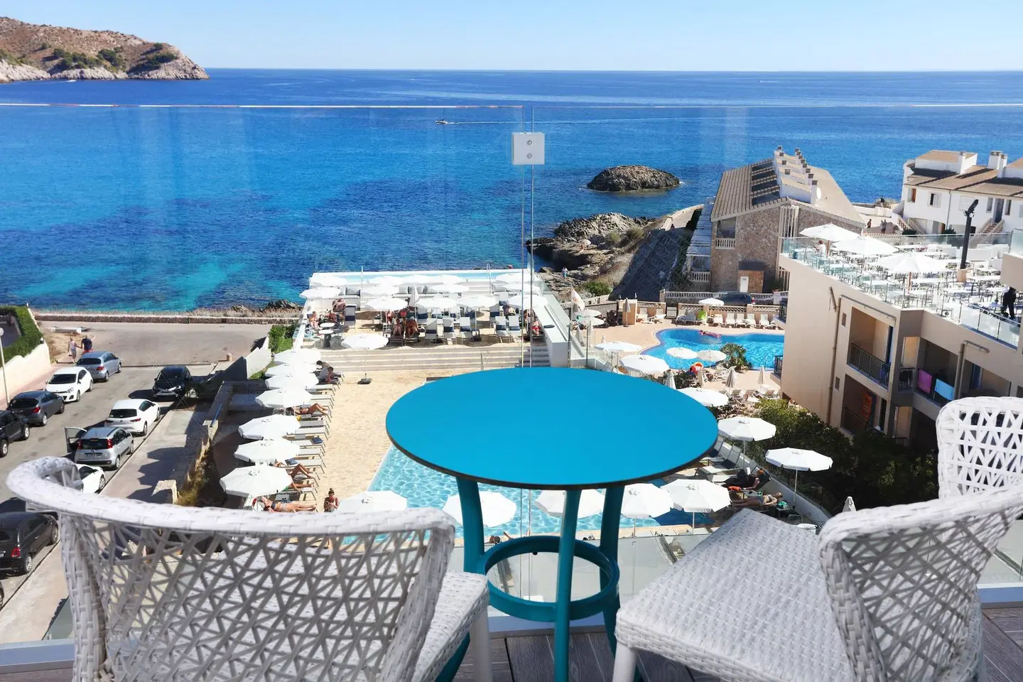 Mar Azul PurEstil & Spa Terrasse