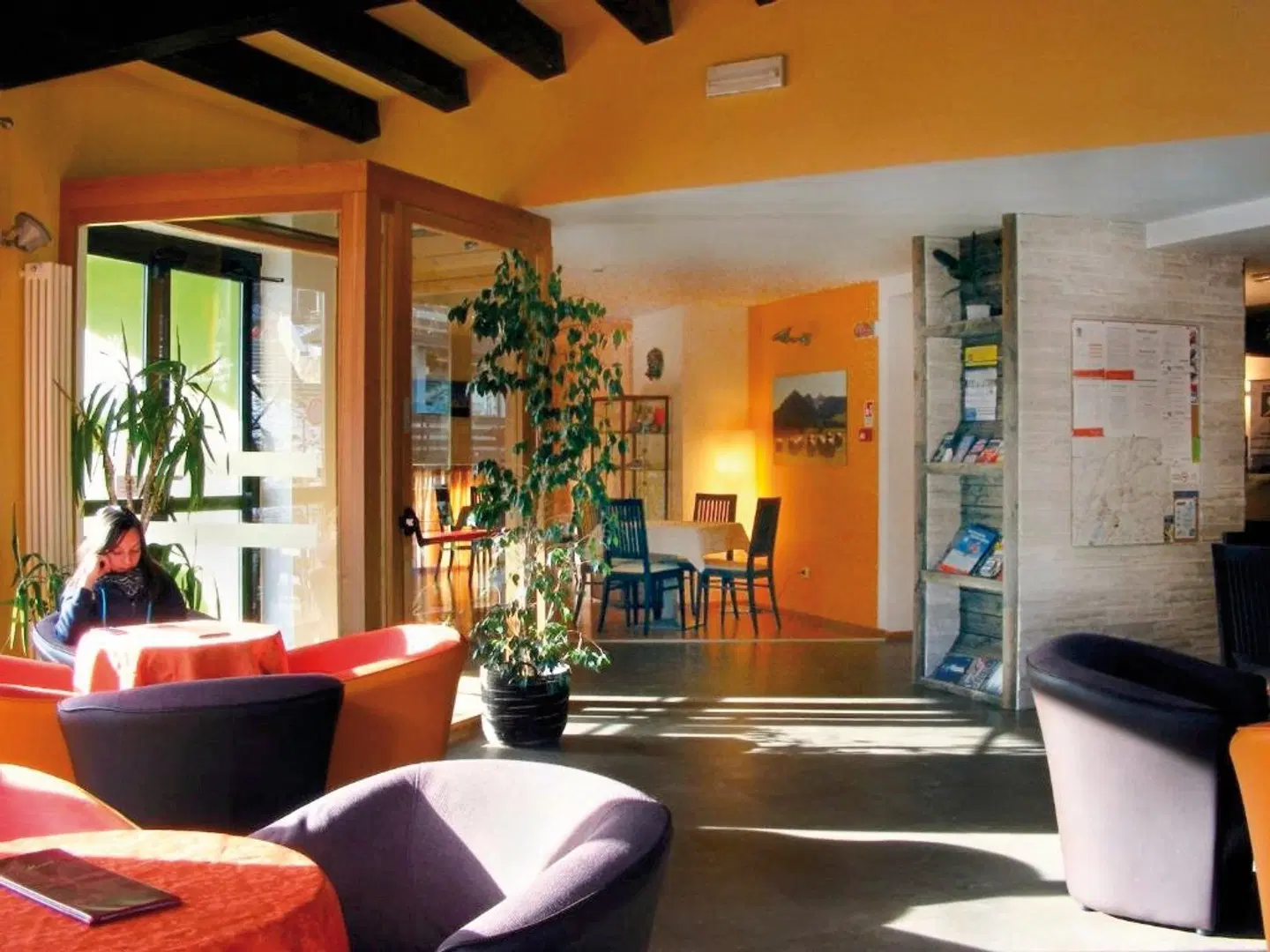 Dolomiti Chalet Family Hotel LOUNGE_LOBBY